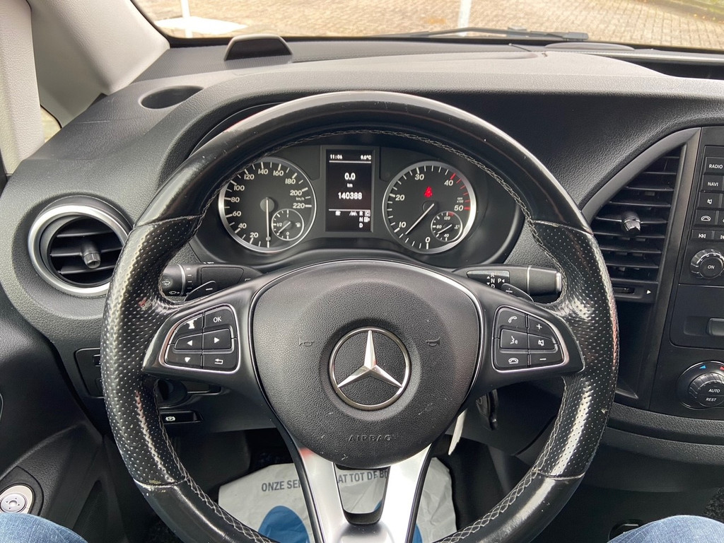Mercedes-Benz Vito 119 CDI L2 Koelwagen Konvekta | Dag - Nacht Koeling | Euro 6 | Bomvol Opties | LED | Leder 12