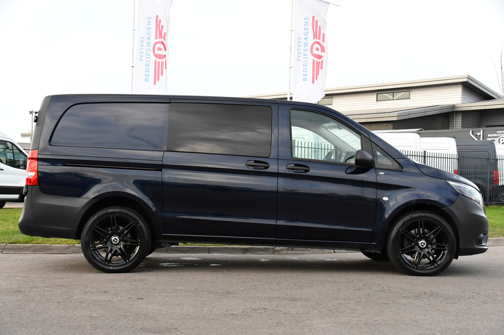 Mercedes-Benz Vito 119 CDI L2 PB Edition Cruise,Sensoren, 190pk, Automaat, Stoelverwarming, Multimedia, Uniek! 10
