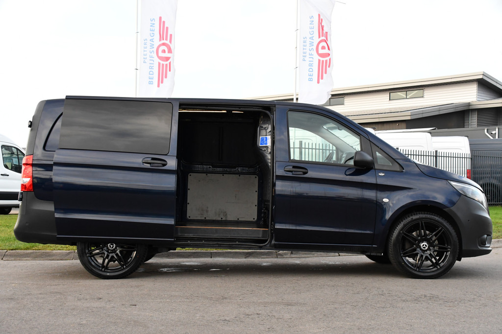 Mercedes-Benz Vito 119 CDI L2 PB Edition Cruise,Sensoren, 190pk, Automaat, Stoelverwarming, Multimedia, Uniek! 11