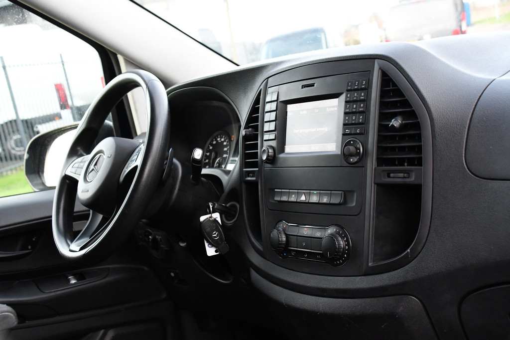 Mercedes-Benz Vito 119 CDI L2 PB Edition Cruise,Sensoren, 190pk, Automaat, Stoelverwarming, Multimedia, Uniek! 13