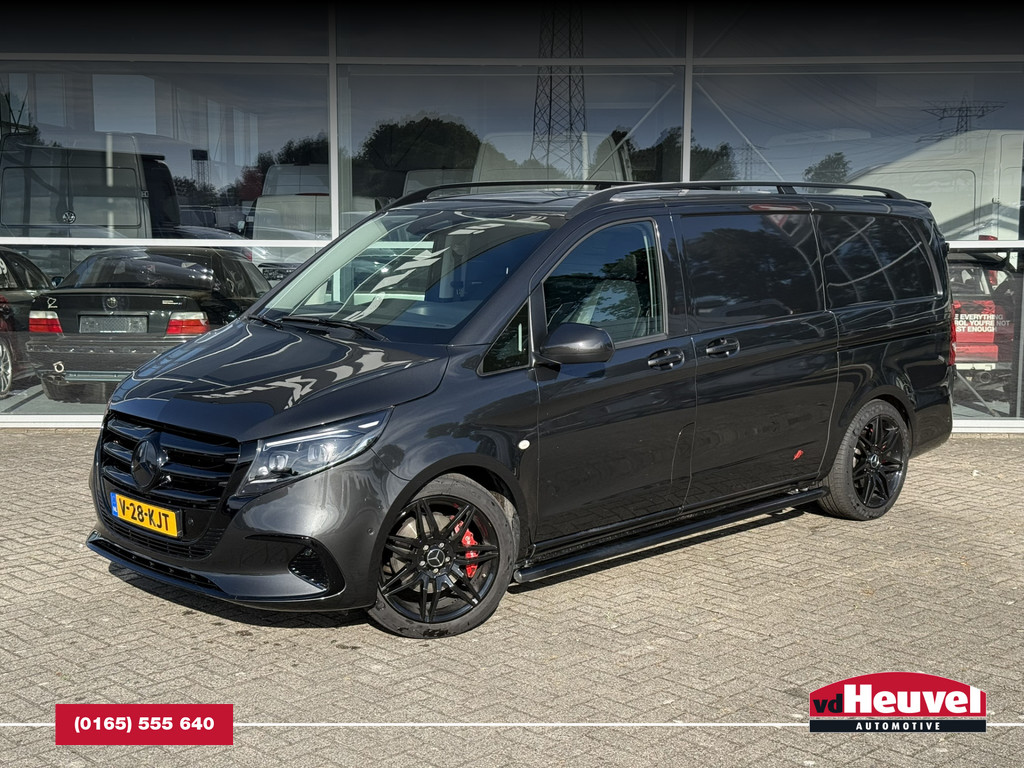 Mercedes-Benz Vito 119 CDI L2 Select
