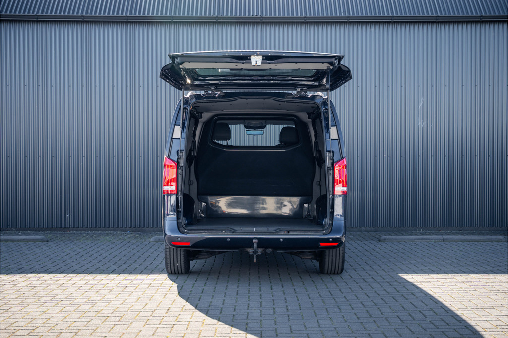 Mercedes-Benz Vito 119 CDI L3H1 | ILS | Automaat | Camera | Carplay | PDC | Zijschuifdeur L+R | Trekhaak 10