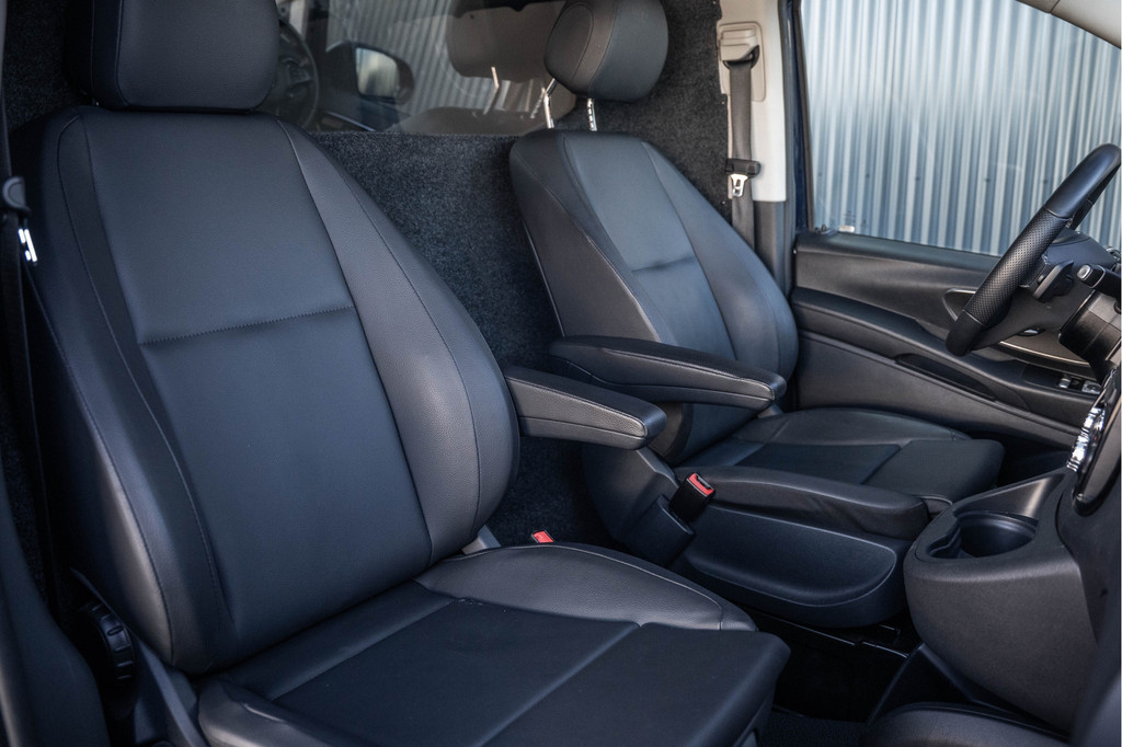 Mercedes-Benz Vito 119 CDI L3H1 | ILS | Automaat | Camera | Carplay | PDC | Zijschuifdeur L+R | Trekhaak 14
