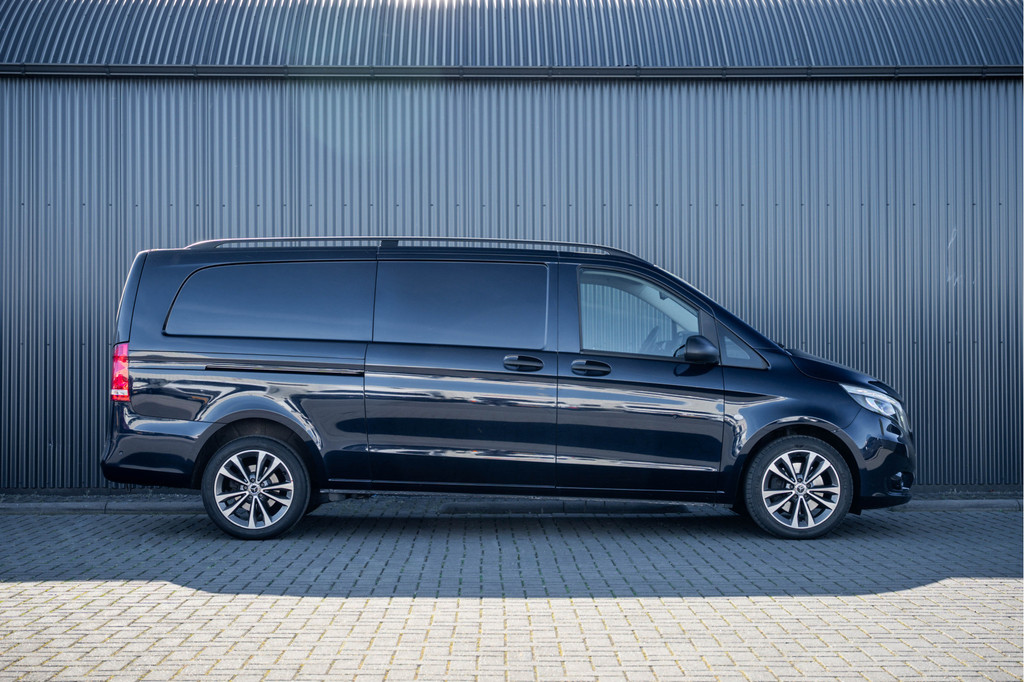 Mercedes-Benz Vito 119 CDI L3H1 | ILS | Automaat | Camera | Carplay | PDC | Zijschuifdeur L+R | Trekhaak 7