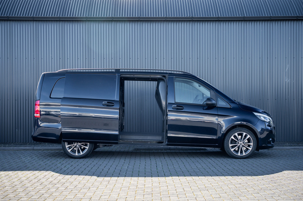Mercedes-Benz Vito 119 CDI L3H1 | ILS | Automaat | Camera | Carplay | PDC | Zijschuifdeur L+R | Trekhaak 8