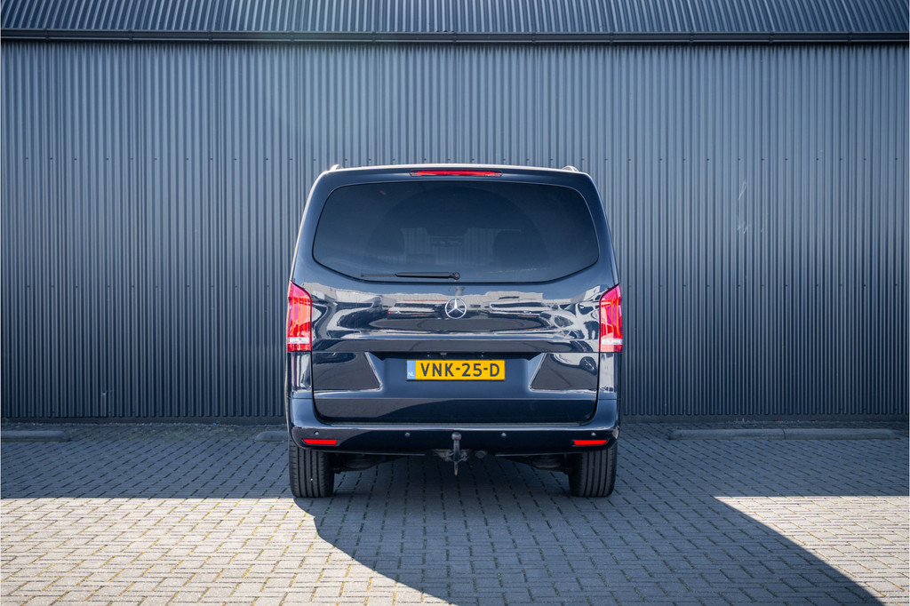 Mercedes-Benz Vito 119 CDI L3H1 | ILS | Automaat | Camera | Carplay | PDC | Zijschuifdeur L+R | Trekhaak 9