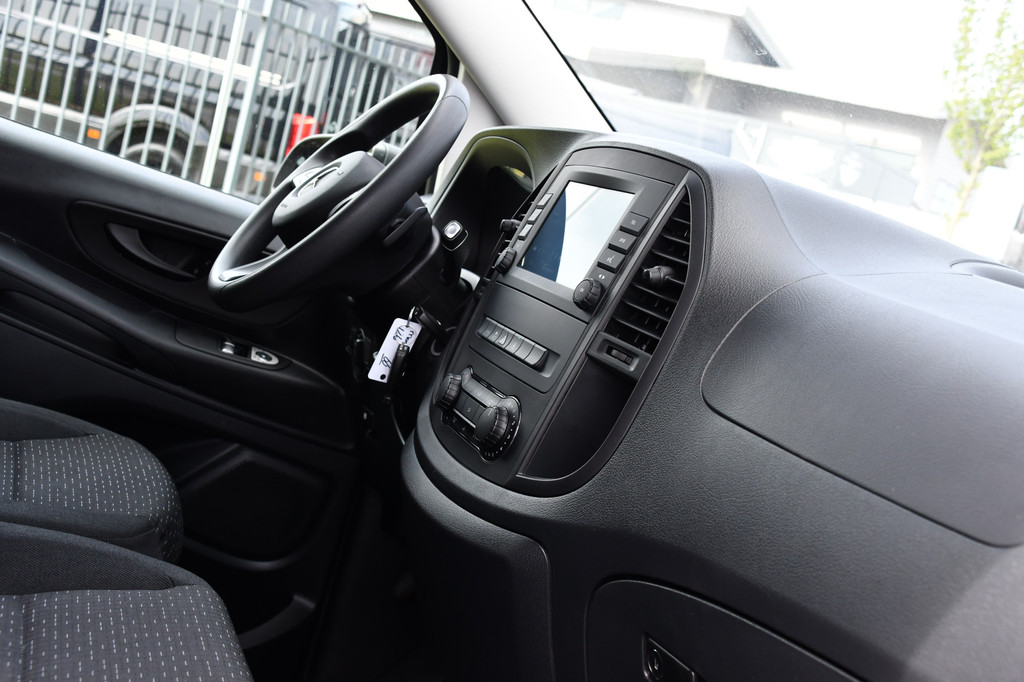 Mercedes-Benz Vito 119 CDI L3 PB Edition Camera, Cruise, Carplay, 190PK, Automaat, LED, 2 x Schuifdeur, NAVI, Trekhaak, Uniek! 13