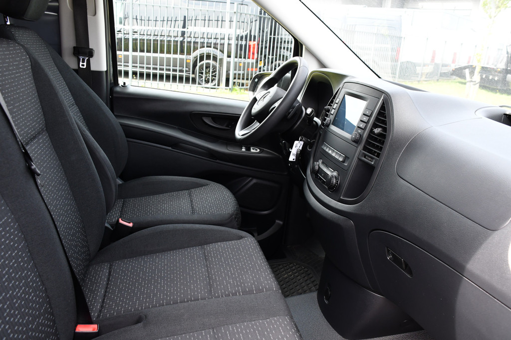 Mercedes-Benz Vito 119 CDI L3 PB Edition Camera, Cruise, Carplay, 190PK, Automaat, LED, 2 x Schuifdeur, NAVI, Trekhaak, Uniek! 18