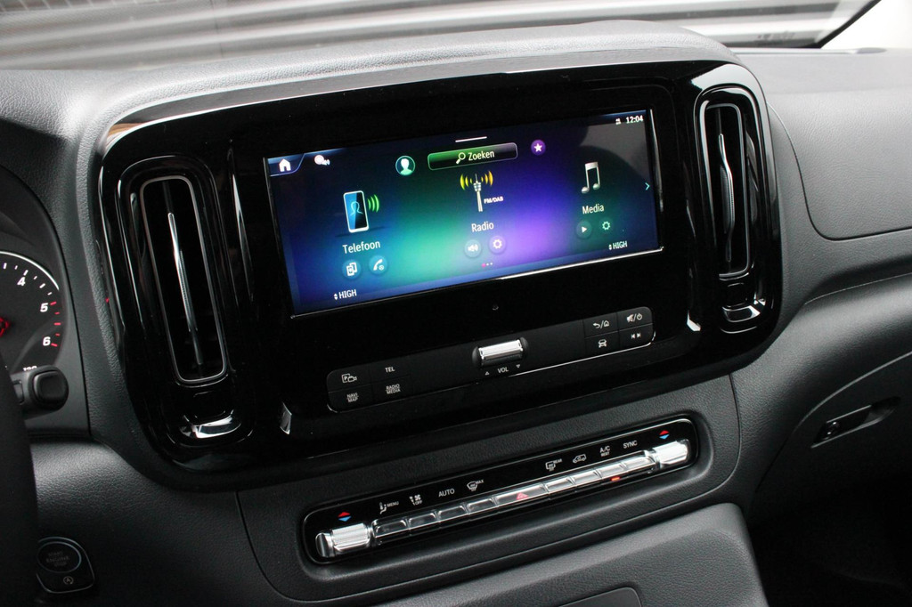 Mercedes-Benz Vito 119 CDI L3 SPORT DUBBEL CABINE / DC / BPM VRIJ / FULL BLACK / 2X SCHUIFDEUREN / AMG / VERLAAGD / APPLE CARPLAY 20