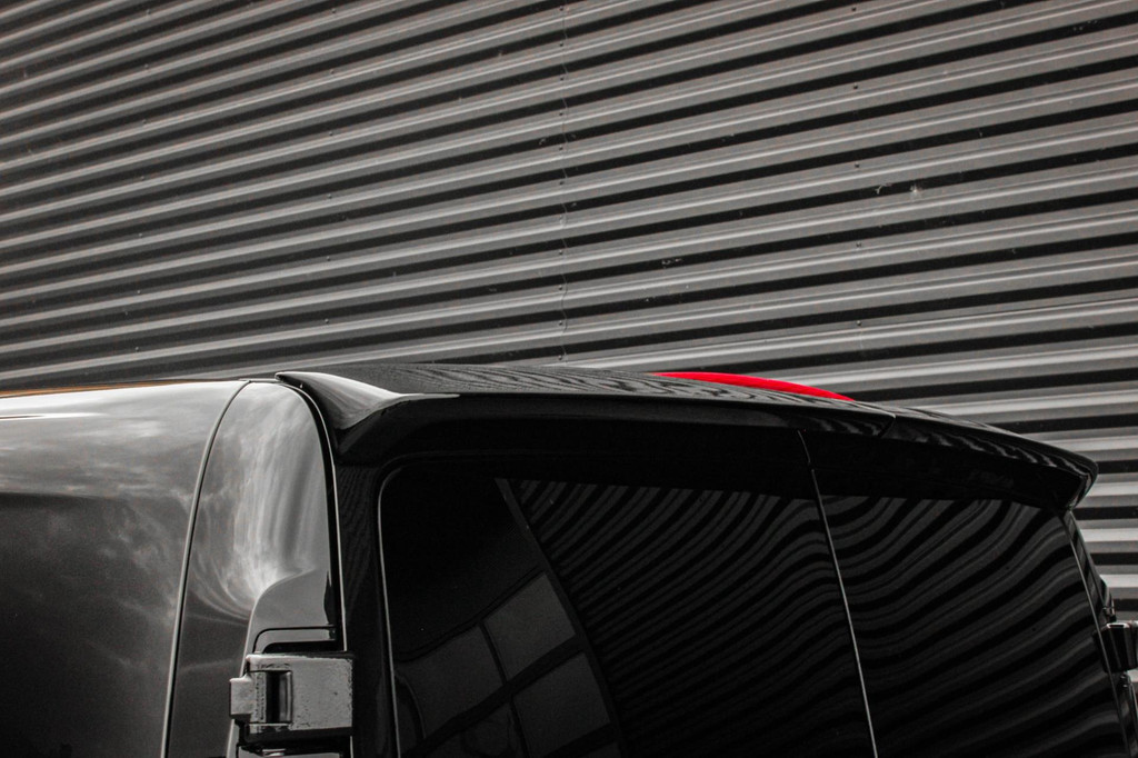 Mercedes-Benz Vito 119 CDI L3 SPORT DUBBEL CABINE / DC / BPM VRIJ / FULL BLACK / 2X SCHUIFDEUREN / AMG / VERLAAGD / APPLE CARPLAY 20