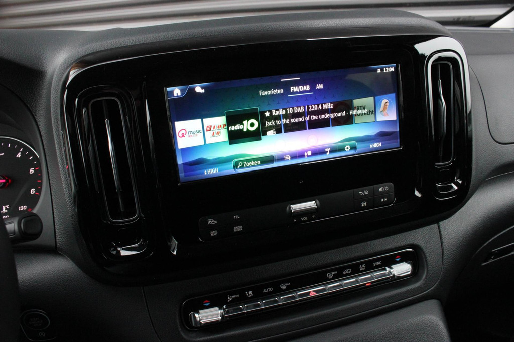 Mercedes-Benz Vito 119 CDI L3 SPORT DUBBEL CABINE / DC / BPM VRIJ / FULL BLACK / 2X SCHUIFDEUREN / AMG / VERLAAGD / APPLE CARPLAY 21