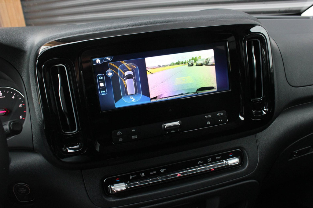 Mercedes-Benz Vito 119 CDI L3 SPORT DUBBEL CABINE / DC / BPM VRIJ / FULL BLACK / 2X SCHUIFDEUREN / AMG / VERLAAGD / APPLE CARPLAY 21