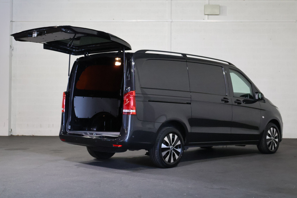 Mercedes-Benz Vito 119 CDI Led Achterklep Automaat BPM Vrij 10