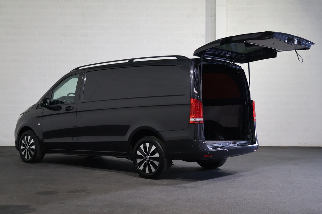 Mercedes-Benz Vito 119 CDI Led Achterklep Automaat BPM Vrij 12