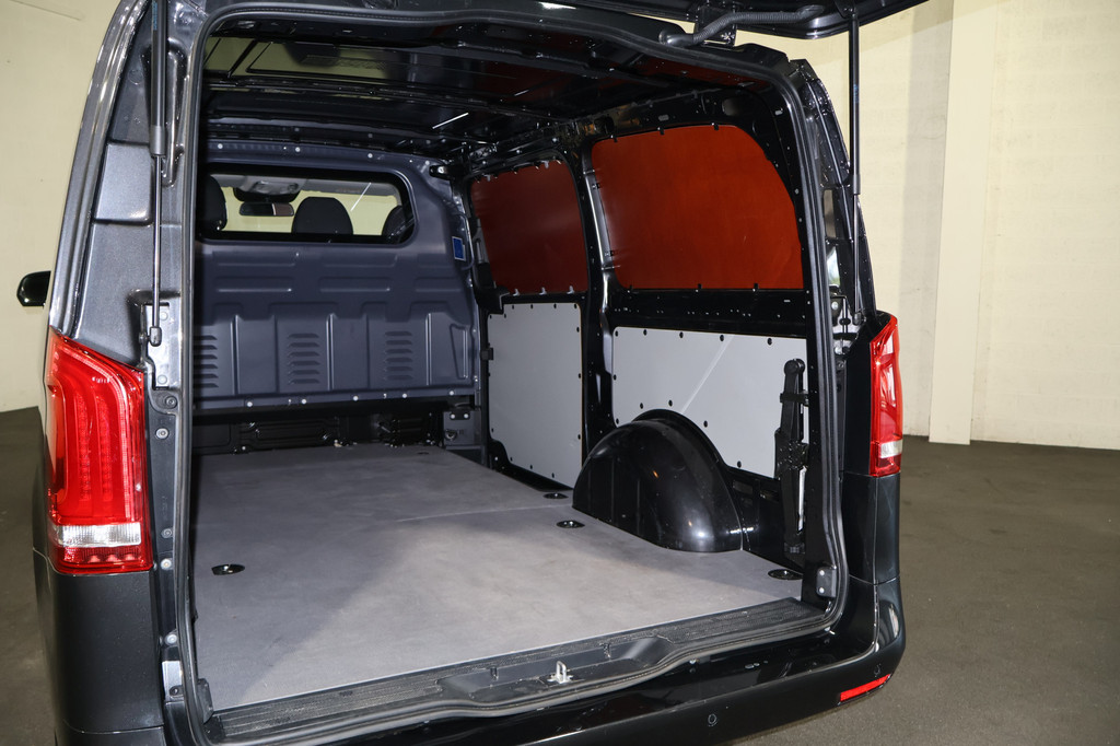 Mercedes-Benz Vito 119 CDI Led Achterklep Automaat BPM Vrij 13