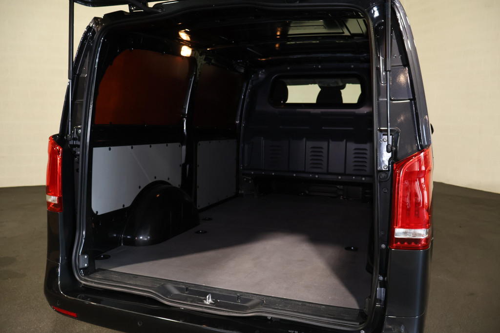 Mercedes-Benz Vito 119 CDI Led Achterklep Automaat BPM Vrij 14