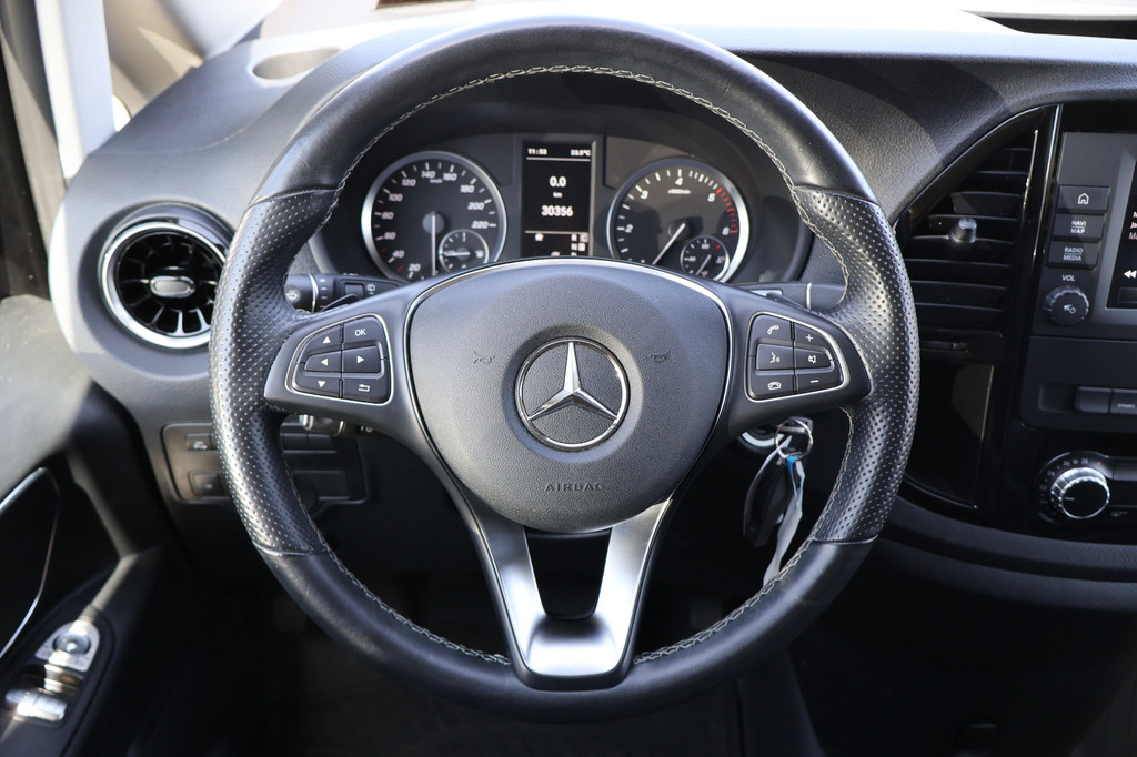 Mercedes-Benz Vito 119 CDI Led Achterklep Automaat BPM Vrij 17