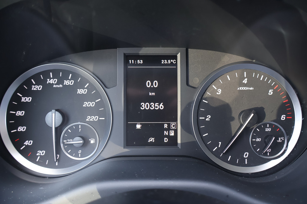 Mercedes-Benz Vito 119 CDI Led Achterklep Automaat BPM Vrij 18