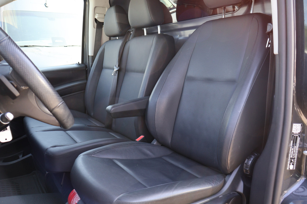 Mercedes-Benz Vito 119 CDI Led Achterklep Automaat BPM Vrij 2