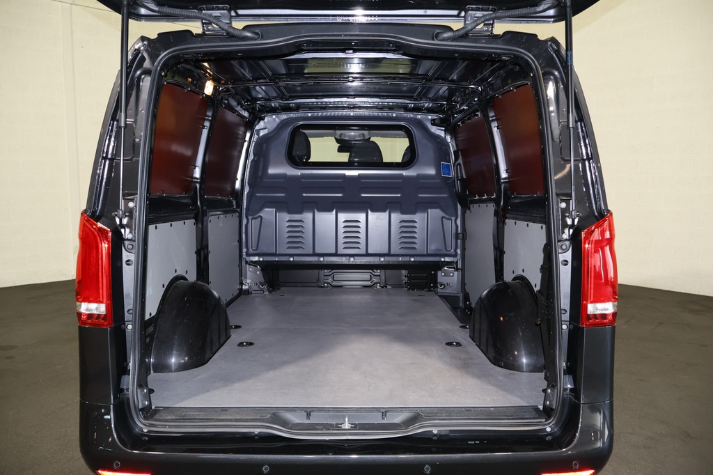 Mercedes-Benz Vito 119 CDI Led Achterklep Automaat BPM Vrij 3