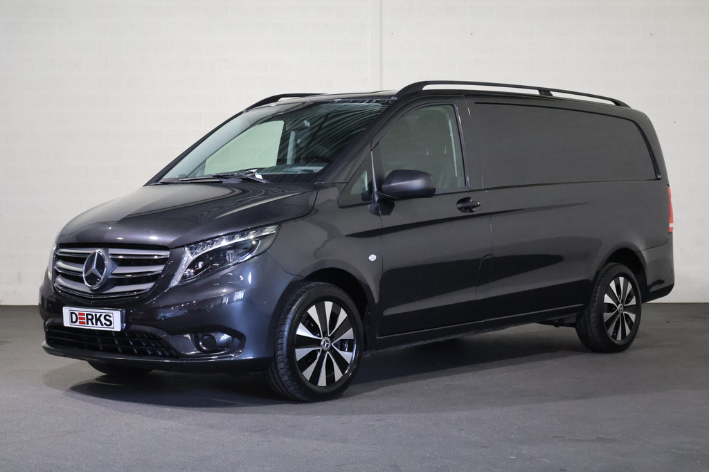 Mercedes-Benz Vito 119 CDI Led Achterklep Automaat BPM Vrij 4