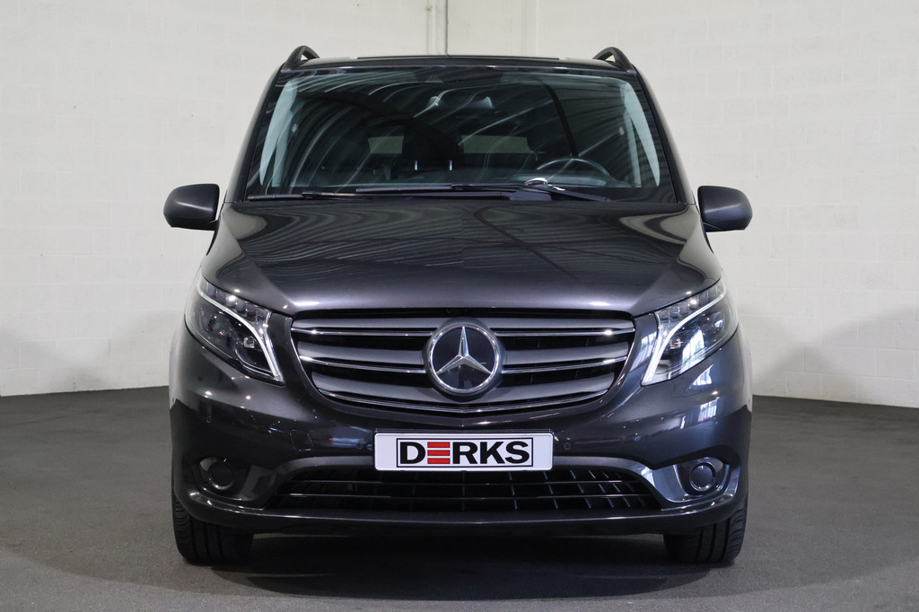 Mercedes-Benz Vito 119 CDI Led Achterklep Automaat BPM Vrij 5