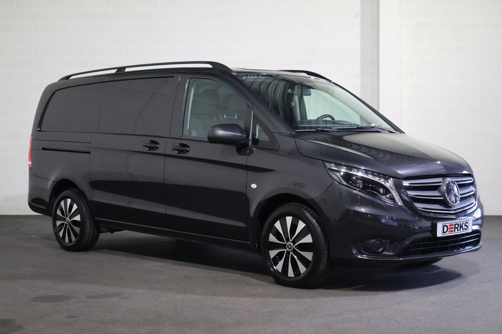 Mercedes-Benz Vito 119 CDI Led Achterklep Automaat BPM Vrij 6