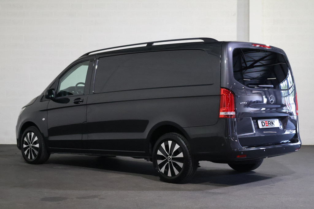 Mercedes-Benz Vito 119 CDI Led Achterklep Automaat BPM Vrij 7