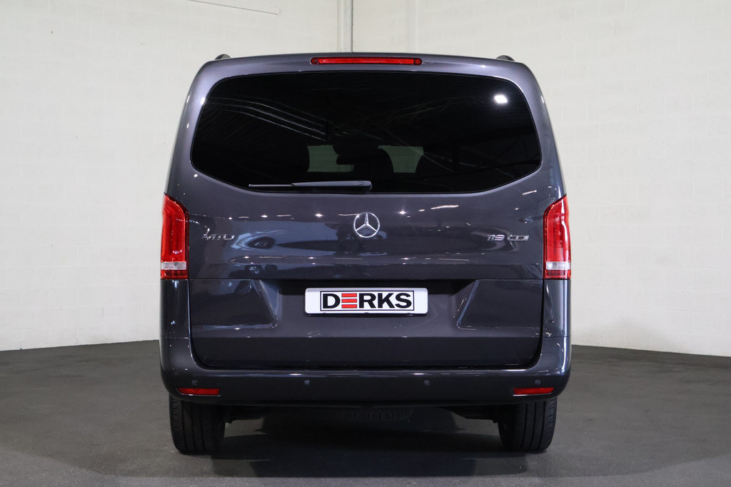 Mercedes-Benz Vito 119 CDI Led Achterklep Automaat BPM Vrij 8