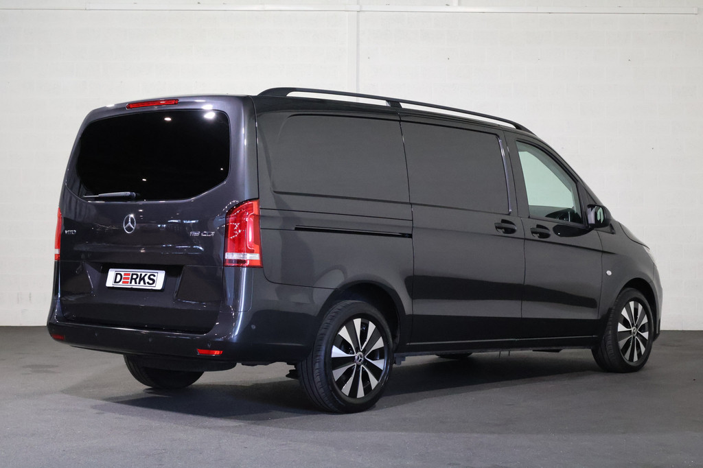 Mercedes-Benz Vito 119 CDI Led Achterklep Automaat BPM Vrij 9