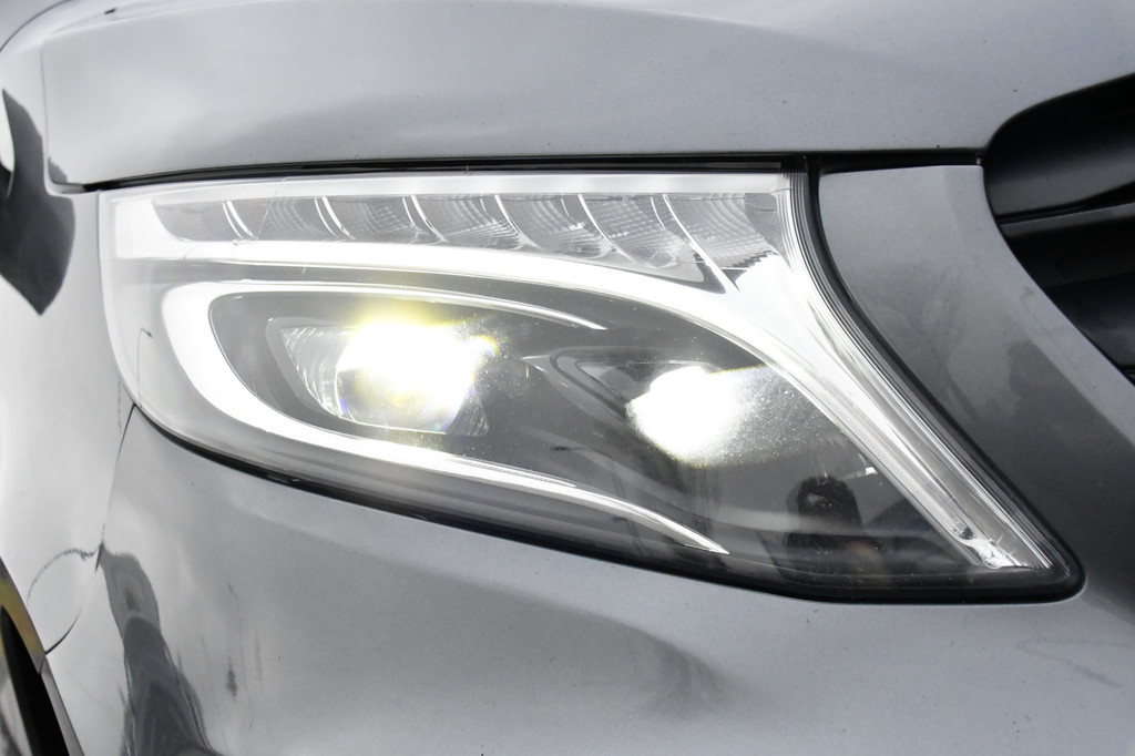 Mercedes-Benz Vito 119 CDI PB Edition Adaptieve Cruise, Camera, 190PK, LED, Carplay, 2 x Schuifdeur, Automaat, Leder, Uniek! 12