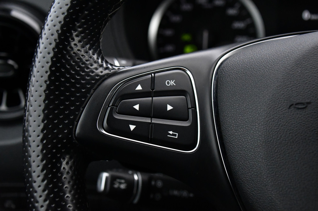 Mercedes-Benz Vito 119 CDI PB Edition Adaptieve Cruise, Camera, 190PK, LED, Carplay, 2 x Schuifdeur, Automaat, Leder, Uniek! 17