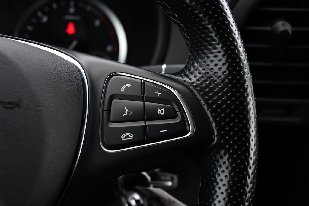 Mercedes-Benz Vito 119 CDI PB Edition Adaptieve Cruise, Camera, 190PK, LED, Carplay, 2 x Schuifdeur, Automaat, Leder, Uniek! 18