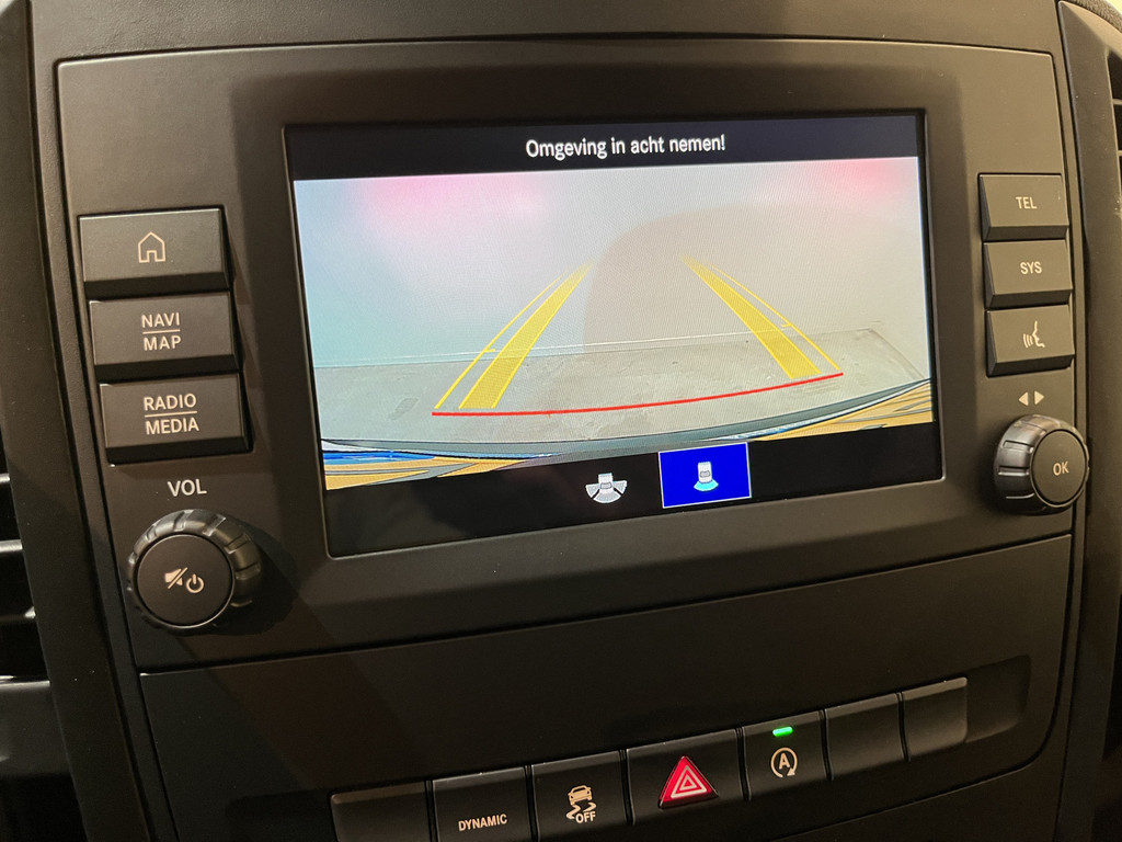Mercedes-Benz Vito 119 CDI XL RWD Automaat / Euro 6 / Servicebus / Bott inrichting / 220V. / Airco / CarPlay / Camera / Cruise Control / Navigatie / Klep 10
