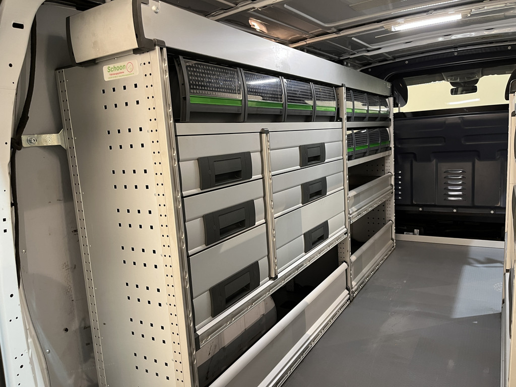 Mercedes-Benz Vito 119 CDI XL RWD Automaat / Euro 6 / Servicebus / Bott inrichting / 220V. / Airco / CarPlay / Camera / Cruise Control / Navigatie / Klep 11