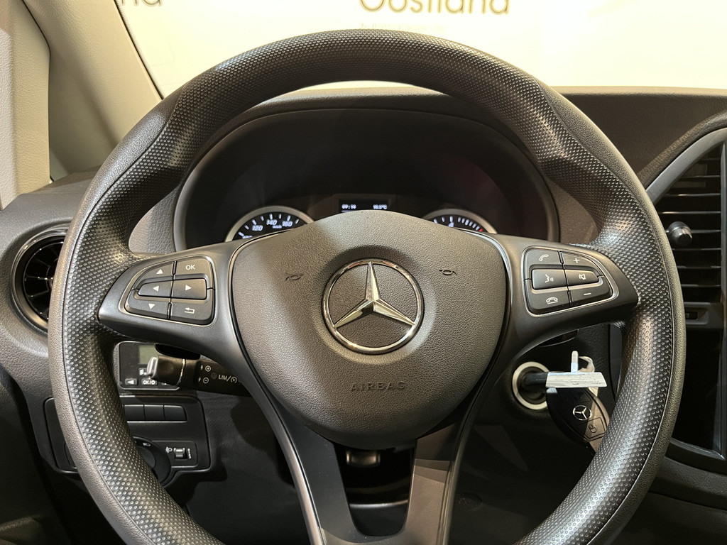 Mercedes-Benz Vito 119 CDI XL RWD Automaat / Euro 6 / Servicebus / Bott inrichting / 220V. / Airco / CarPlay / Camera / Cruise Control / Navigatie / Klep 14