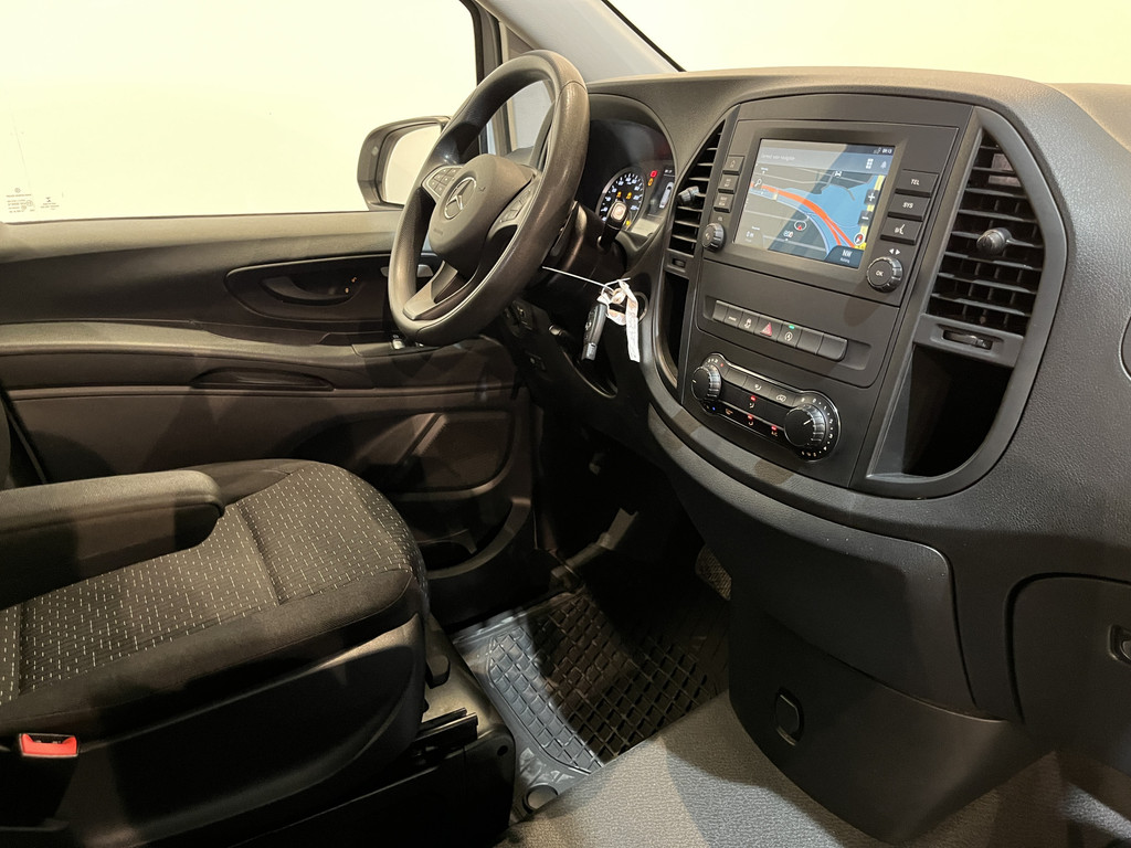 Mercedes-Benz Vito 119 CDI XL RWD Automaat / Euro 6 / Servicebus / Bott inrichting / 220V. / Airco / CarPlay / Camera / Cruise Control / Navigatie / Klep 3