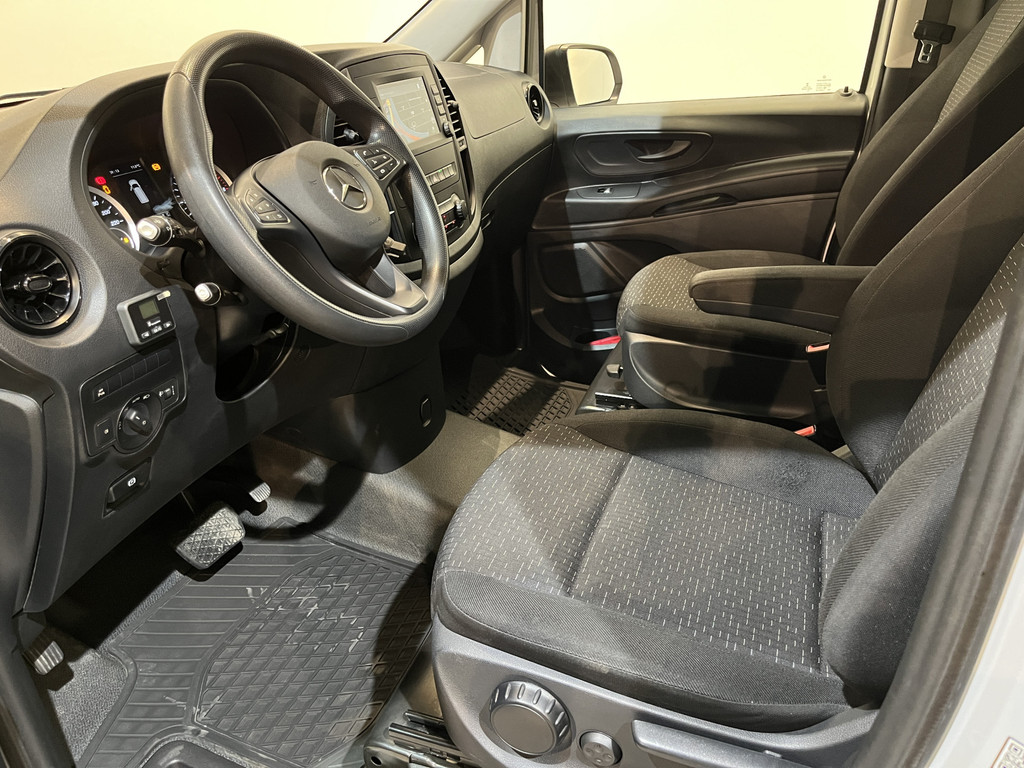 Mercedes-Benz Vito 119 CDI XL RWD Automaat / Euro 6 / Servicebus / Bott inrichting / 220V. / Airco / CarPlay / Camera / Cruise Control / Navigatie / Klep 6