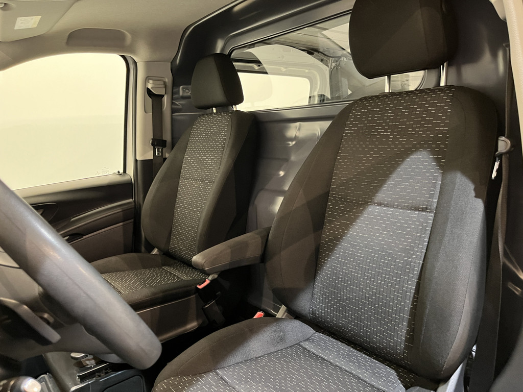 Mercedes-Benz Vito 119 CDI XL RWD Automaat / Euro 6 / Servicebus / Bott inrichting / 220V. / Airco / CarPlay / Camera / Cruise Control / Navigatie / Klep 8