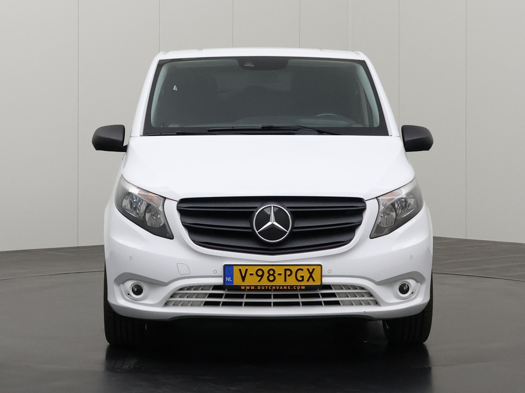 Mercedes-Benz Vito 119CDi 4x4 9G-Tronic Automaat Lang Dubbele Cabine | Navigatie | Airco | Camera | Cruise 10