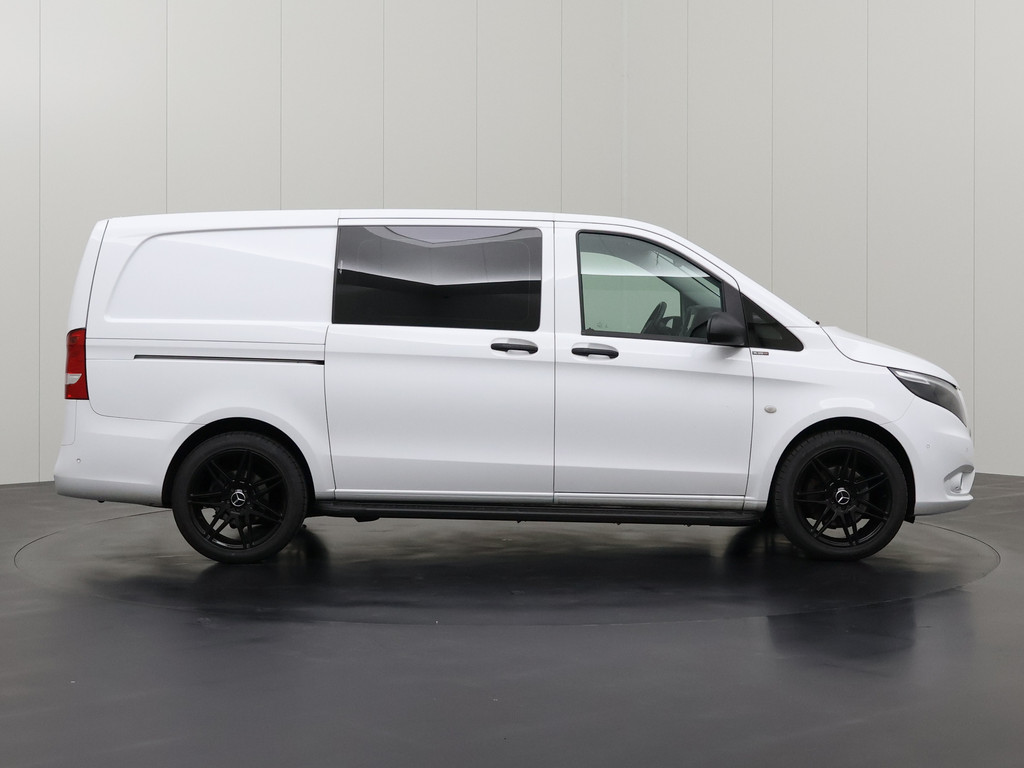Mercedes-Benz Vito 119CDi 4x4 9G-Tronic Automaat Lang Dubbele Cabine | Navigatie | Airco | Camera | Cruise 13