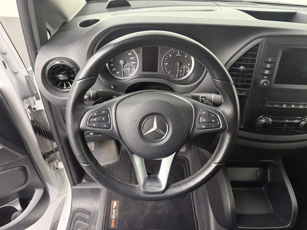 Mercedes-Benz Vito 119CDi 4x4 9G-Tronic Automaat Lang Dubbele Cabine | Navigatie | Airco | Camera | Cruise 14