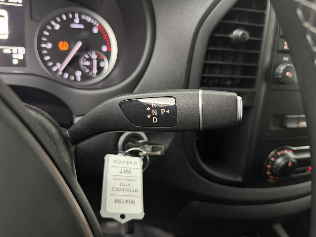 Mercedes-Benz Vito 119CDi 4x4 9G-Tronic Automaat Lang Dubbele Cabine | Navigatie | Airco | Camera | Cruise 15