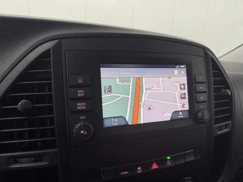 Mercedes-Benz Vito 119CDi 4x4 9G-Tronic Automaat Lang Dubbele Cabine | Navigatie | Airco | Camera | Cruise 17
