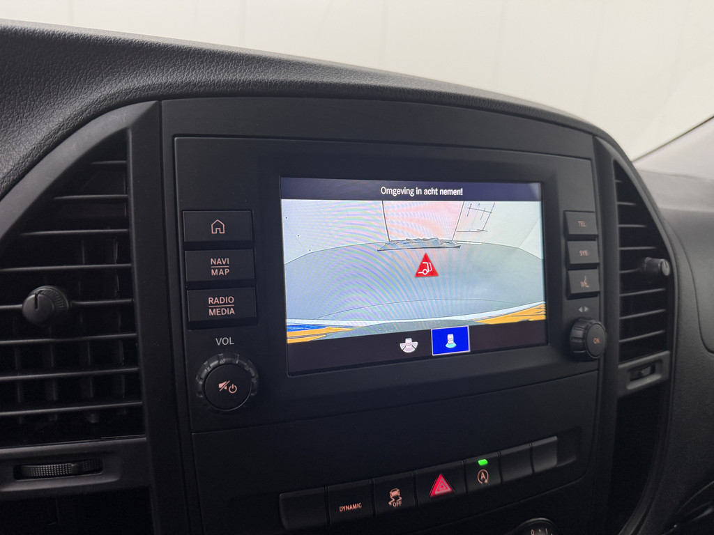 Mercedes-Benz Vito 119CDi 4x4 9G-Tronic Automaat Lang Dubbele Cabine | Navigatie | Airco | Camera | Cruise 18
