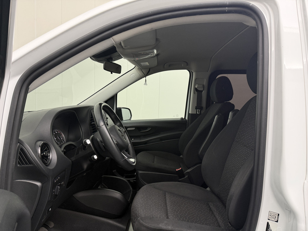 Mercedes-Benz Vito 119CDi 4x4 9G-Tronic Automaat Lang Dubbele Cabine | Navigatie | Airco | Camera | Cruise 20
