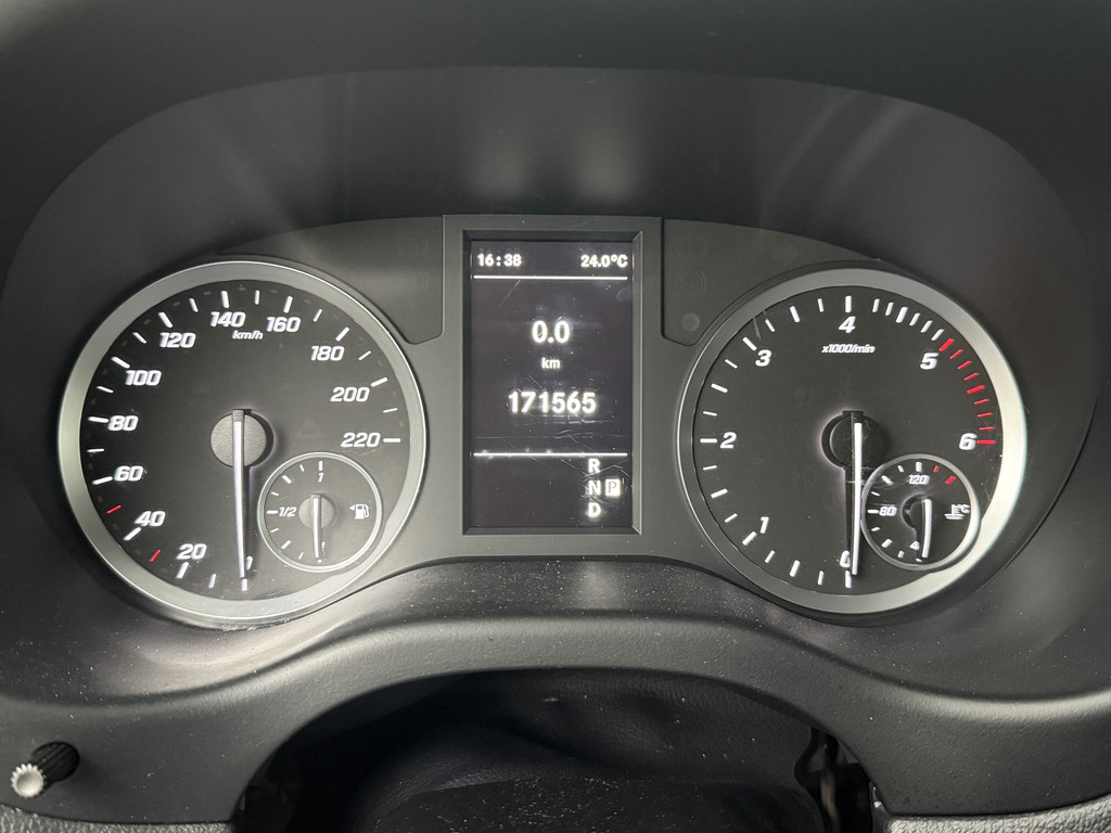 Mercedes-Benz Vito 119CDi 4x4 9G-Tronic Automaat Lang Dubbele Cabine | Navigatie | Airco | Camera | Cruise 9