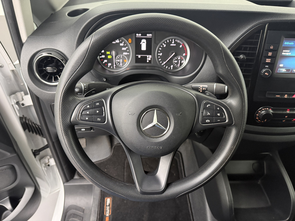 Mercedes-Benz Vito 119CDi 9G-Tronic Automaat Lang Dubbele Cabine | Led | Navigatie | Camera | Multimedia | Airco | Cruise 14