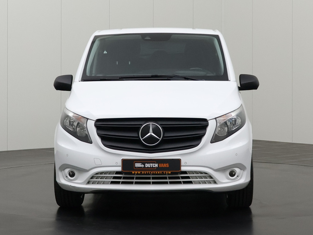 Mercedes-Benz Vito 119CDi Automaat Lang 4x4 Dubbele Cabine | Navigatie | Airco | Cruise 10
