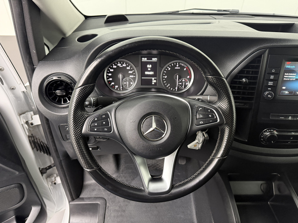 Mercedes-Benz Vito 119CDi Automaat Lang 4x4 Dubbele Cabine | Navigatie | Airco | Cruise 14